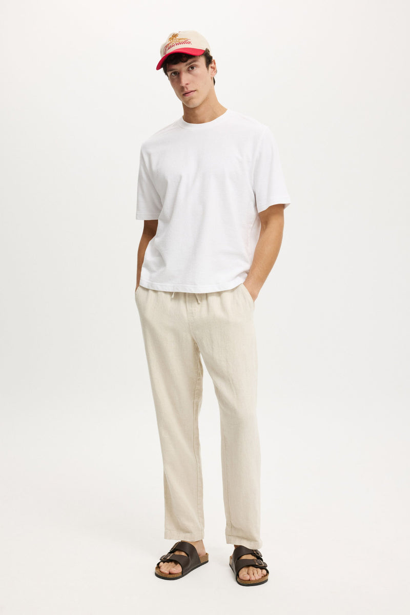 Pants - Linen Pant