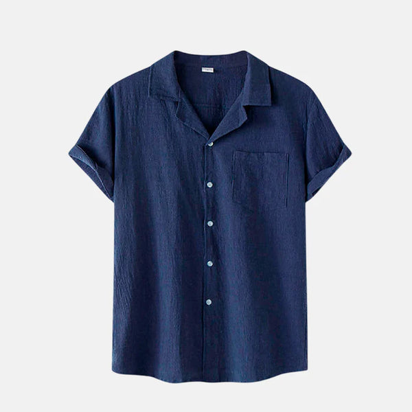 Fiorinni Portofino Linen Shirt